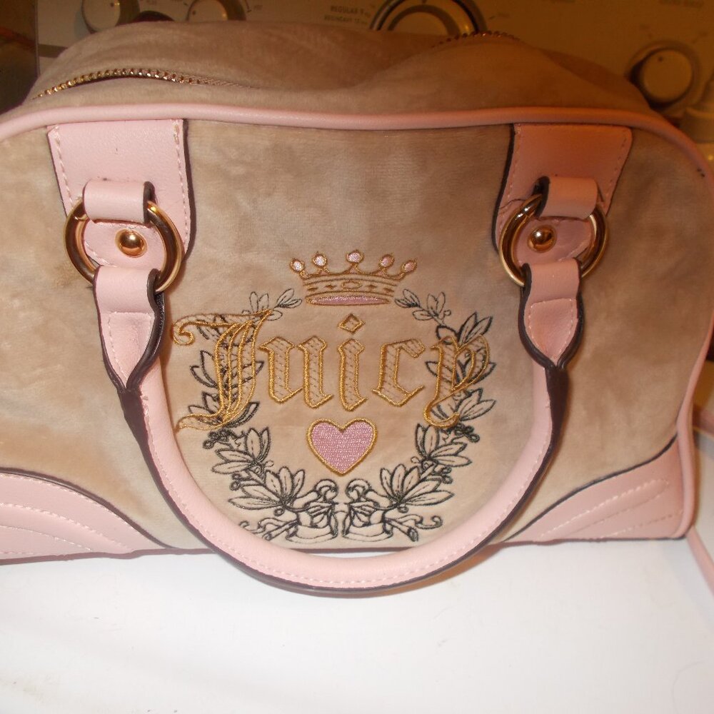 Juicy Couture satchel